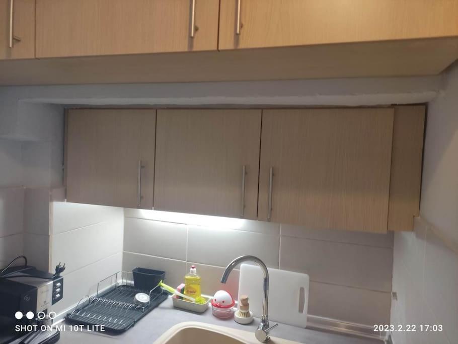 Aigli Sea View Apartment Thessaloniki Exterior photo