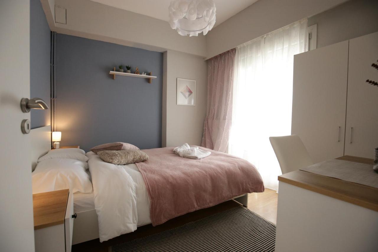 Aigli Sea View Apartment Thessaloniki Exterior photo
